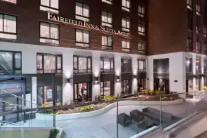 Отель «Fairfield Inn & Suites by Marriott New York Manhattan/Central Park», Нью-Йорк