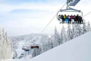 Winterberg Appartement 21018, Винтерберг