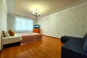 Апартаменты на улице Борисовские пруды 28к1, Москва