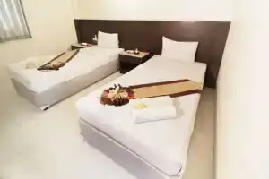 Lamai Buri Resort, Ламаи Бич