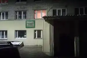 Гостиница «Урал», Горнозаводск