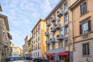 Hotel «Jane», Флоренция