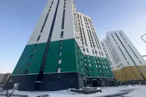 Апартаменты Наш дом на улице Республики 204 корпус 14, Тюмень