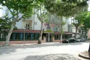 Hotel «Universal», Риччионе