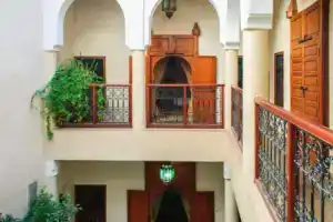 Riad Couleurs du Sud, Марракеш