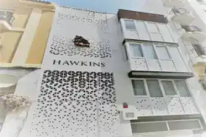 Apartamento en el absoluto centro 2B, Альхесирас