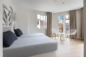 Hotel «Maga», Пуэрто де ла Крус