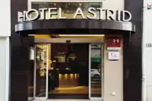 Отель «Astrid», Кан
