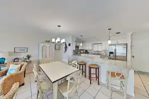2br Aegean - Gulf & Pool Views, Tennis, Shuffleboard 2 Bedroom Condo, Дестин