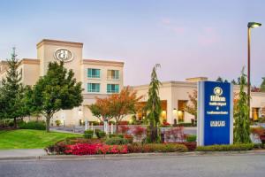 Отель «Hilton Seattle Airport & Conference Center», Ситак