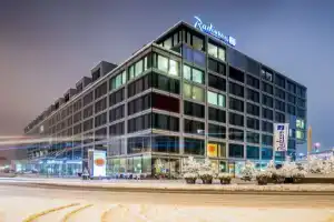 Radisson Blu Hotel, Lucerne, Люцерн