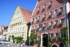 Romantik Hotel Greifen-Post, Фойхтванген