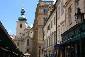 Отель «Prague Golden Age», Прага
