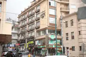 Hotel «Artiç», Бурса