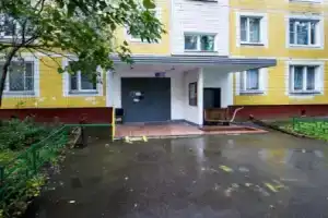 Апартаменты на Новоясеневском, 5, Москва
