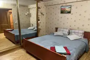 Апартаменты на проспекте Свободный 39/1, Москва