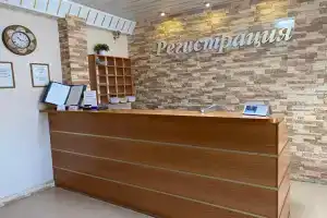 Гостиница «Жемчужина», Парабель