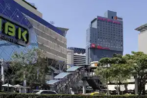 Отель «Mercure Bangkok Siam - Sha Extra Plus», Бангкок