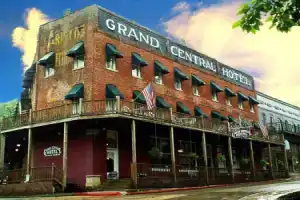 Отель «Grand Central», Юрика-Спрингс