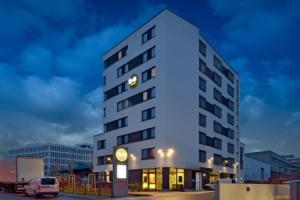 b&b Hotel Stuttgart-Airport/Messe, Штутгарт