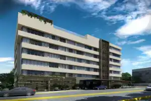 Отель «Hilton 1970 Guadalajara, Curio Collection by Hilton», Гвадалахара