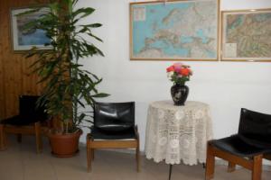 Отель «Al Caminetto», Аоста