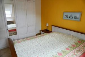 Haus Cathleen Wohnung 3 Meerseite, Даме