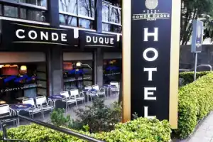 Hotel «Conde Duque Bilbao», Бильбао