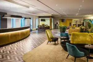 Sheraton Duesseldorf Airport Hotel, Дюссельдорф