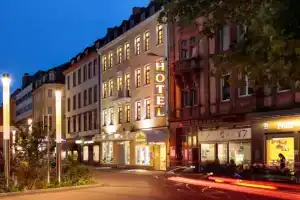 City-Hotel Aschaffenburg, Ашаффенбург