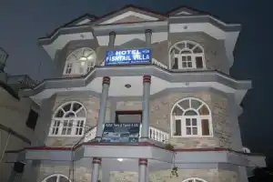 Hotel Fishtail, Покхара