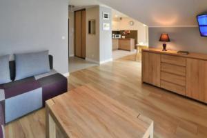 Apartment in Darlowko Near Beach & Water Park, Дарлувко