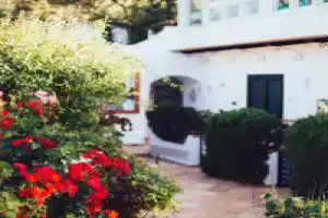 Мини-отель «Il Giardino dell'Arte», Анакапри