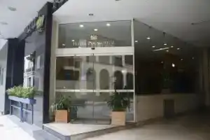 Hotel «Pouso Real», Рио-де-Жанейро