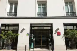 Отель «Floride-Etoile», Париж