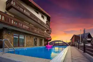 Курорт «Грааль», Буковель