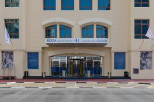 Апарт-отель «Roda Metha Suites», Дубай