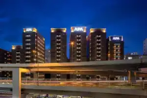 Apa Hotel Roppongi Six, Токио