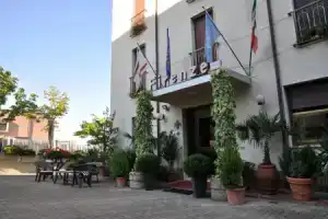 Hotel «Firenze», Чианциано-Терме
