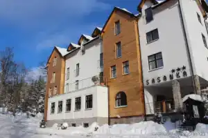 Boutique Eco Hotel Sasanka, Шклярска-Поремба