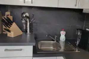 Appartement Schönblick STADTTEIL BAD MÜNSTER AM STEIN EBERNBURG, Бад-Кройцнах