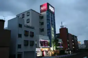 Restay Kokura - Adults Only, Китакюсю