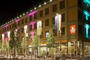 Grand Hotel De La Ville, Парма