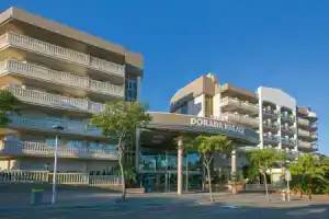 Hotel «-Aparthotel Dorada Palace», Салоу