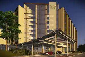 Отель «Four Points by Sheraton», Пеория