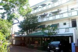 Green Park Beach Hotel, Тринкомали