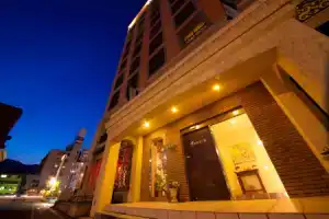 Hotel «Aile», Беппу