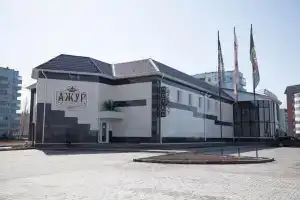 Гостиница «Ажур», Шарыпово