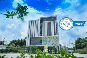 Trat City Hotel, Трат