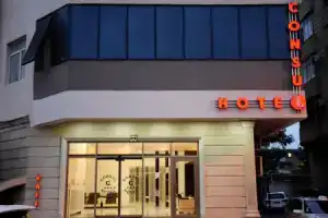 Гостиница «Консул», Баку